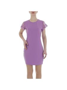 Короткое платье Ital-Design Kleid, фиолетовый