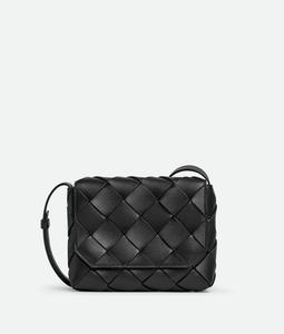 Сумка через плечо Bottega Veneta, черный