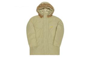 Пуховик мужской хаки New Balance, хаки