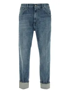 Брюки Paco с манжетами Dondup, синий