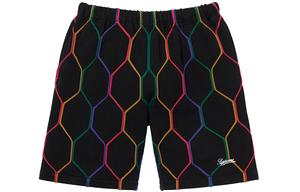 Шорты Hex Knit Supreme, черный