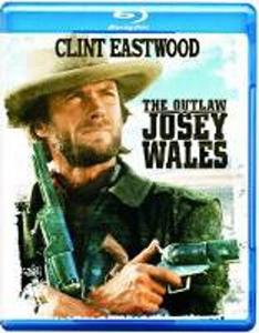 Диск Blu-ray Outlaw Josey Wales