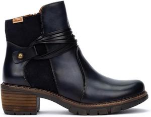 Женские ботинки PIKOLINOS San Sebastia W1T-8906C2, Blue