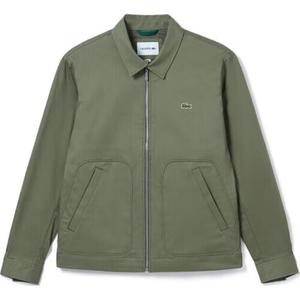 LACOSTE Куртка армейского зеленого цвета, Army Green