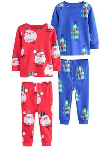 Пижама Next, красный