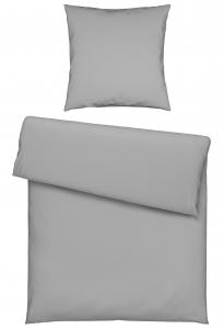 Постельное белье Esposa серебристый, 135/200 см