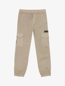 Обычные брюки John Richmond, бежевый