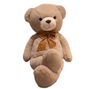 Плюшевая игрушка медведь плюшевая кукла extra large Fat Fat Dragon, хаки