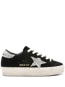 Golden Goose кеды Hi Star, черный