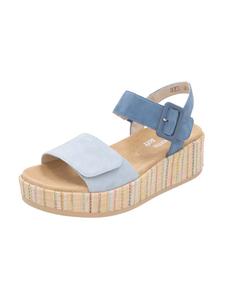 Сандалии REMONTE, Sapphire/Light blue