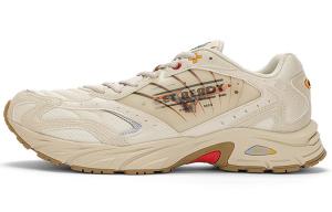 Кроссовки Fiyi 2K унисекс с низким верхом коричневые/серые Mizuno