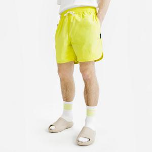 DECATHLON Мужские тканые шорты Elementals желтые
