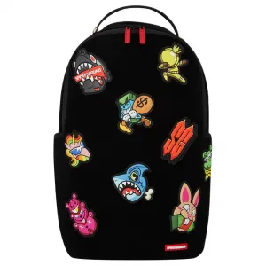 SPRAYGROUND Рюкзак Polyester Unisex Black