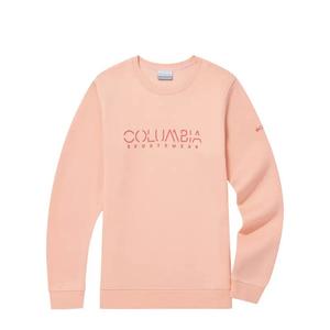 Columbia Оранжевая женская толстовка