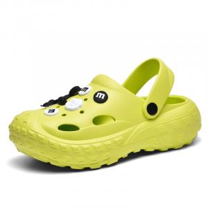 NB CROSS Клоги унисекс 509-2 зеленые, цвет 509-2 Green