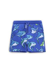 Спортивные шорты обычного кроя WC5121401IBK Coccodrillo, синий