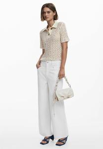 Сумка Desigual SHINY BOW, Beige/Grey