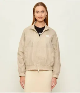 Куртка loose fit Ea7, бежевый