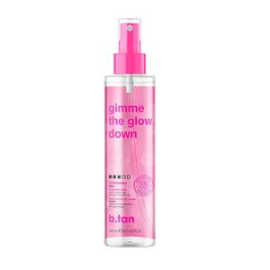 Бронзирующий спрей для лица B.TAN Gimme The Glow Dowm, 190 мл