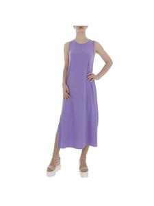 Длинное платье Ital-Design, фиолетовый