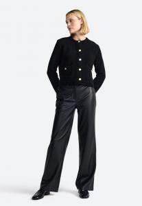 Кардиган Rich & Royal Cardigan, Black