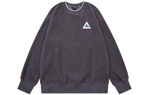 Толстовка унисекс PEAK, Темно-серый