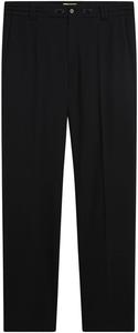 Обычные плиссированные брюки CINQUE, Black