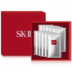 SK II Ex Boyfriend маска для лица коробка осветляющая, подтягивающая, увлажняющая и насыщающая влагой 5 штук/10 штук SK-II