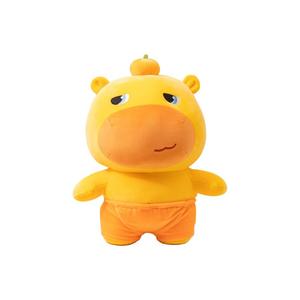 Плюшевая игрушка милый капибара 18см/23см/35см/45см/60см/40см высота XIAOCAIXIONG