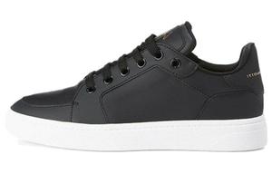 Кроссовки Low Top Giuseppe Zanotti, черные