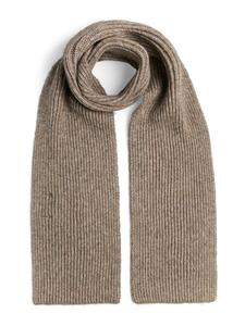 Шарф PIECES PCMilla, коричневый