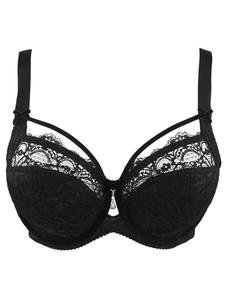 Бюстгальтер на косточках SugarShape Bra Eliana, черный