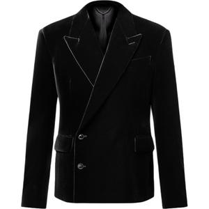 LOUIS VUITTON Деловой костюм, Black