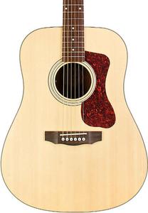 Акустическая гитара Guild 383-0404-921 Guild D-240E Dreadnought Acoustic Electric Guitar Natural