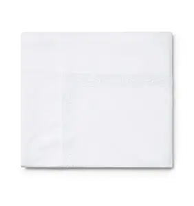 Простыня SFERRA Giza 45 Lace, белый