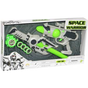 Оружие Вспышка-Пистолет Космический Комплект Игрушка Для Детей Inna marka