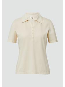 Футболка цвета 1122_светло-лимонный s.Oliver