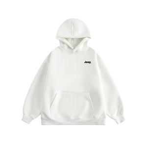 Унисекс свитшот Jeep, белый