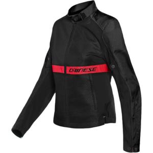 RIBELLE Racing Suits/Motorcycle Suits Women's DAINESE, черный-красный
