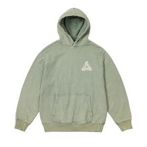 Толстовка Palace Washed Out Tri-Ferg Hood, Green