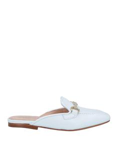 Сандалии Clarys, белый