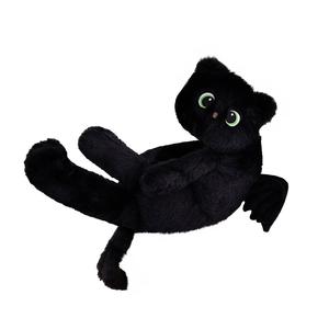 Bitter purchase Плюшевая кукла Black Kitten Dolls высотой 40см/70см/100см