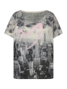 Футболка MIAMODA, черный