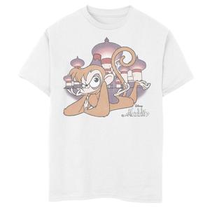 Футболка Disney's Aladdin Boys 8-20 с рисунком «Расстроенный дворец Абу Султона» Disney