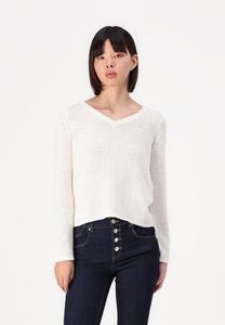 Джемпер ONLY ONLGEENA LS , Cloud Dancer/Off-White