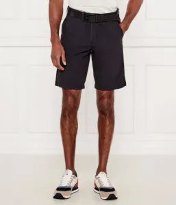 Шорты NAKURU 6 regular fit Napapijri, черный