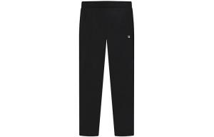 Повседневные брюки мужские цвета угольно-черный Fila, черный