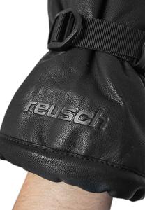 Перчатки FULLBACK Reusch, черный
