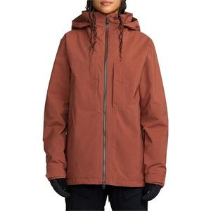 Куртка из эластичного материала Gore-Tex - женская Volcom, Henna