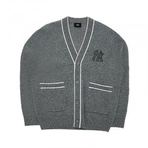 Джемпер New York Yankees Knitwear Unisex MLB, серый